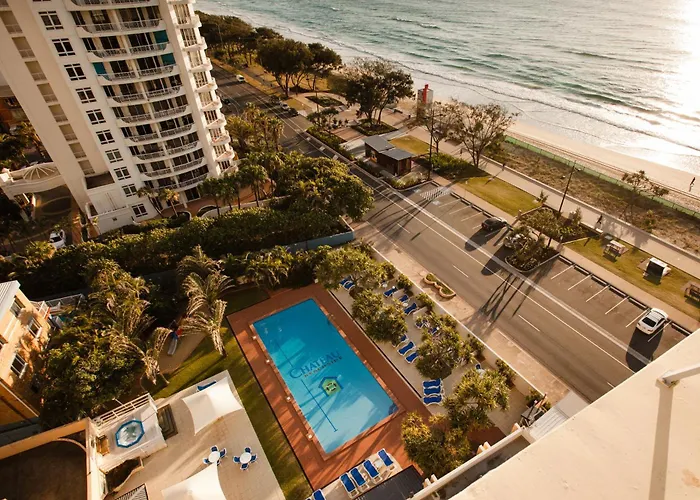 Chateau Beachside Resort Gold Coast