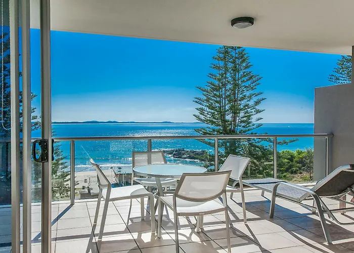Sandcastle Apartments Port Macquarie