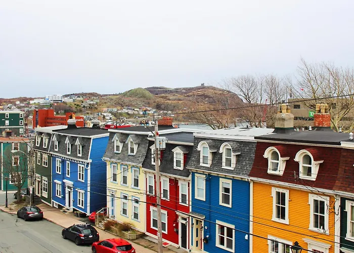 Gower Guest House St. John's