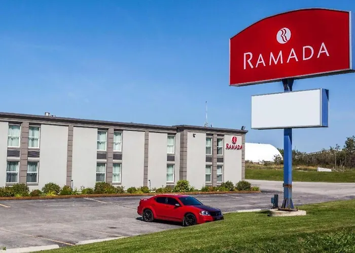Ramada By Wyndham Timmins Hotel