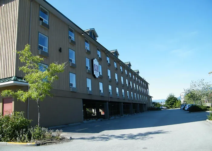 Mountain Retreat Hotel Squamish