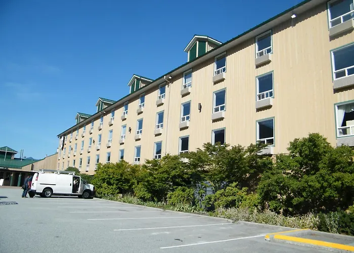 Mountain Retreat Hotel Squamish