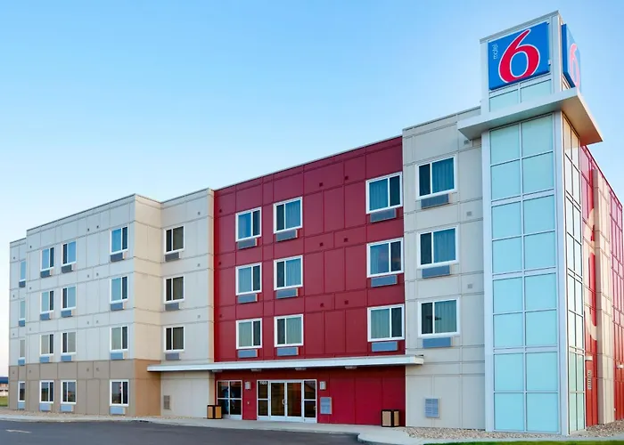Motel 6-Swift Current, Sk
