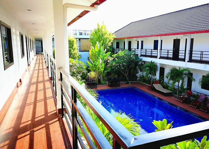 Angkor Hotel Siem Reap