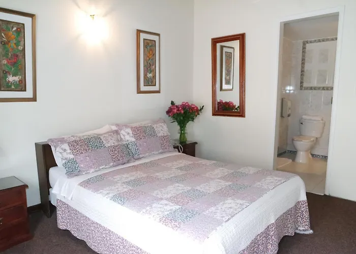 Hotel Casa Rincon Del Chico Bogota