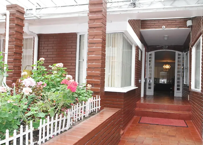 Hotel Casa Rincon Del Chico Bogota