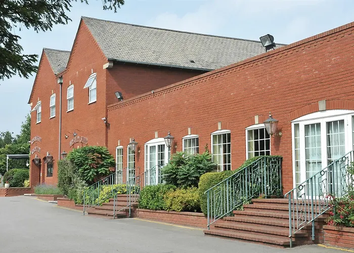 Best Western The Westley Hotel Birmingham
