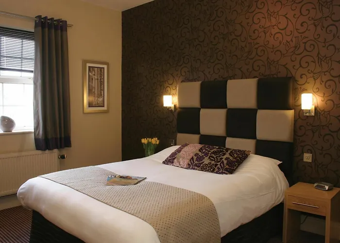 Best Western The Westley Hotel Birmingham