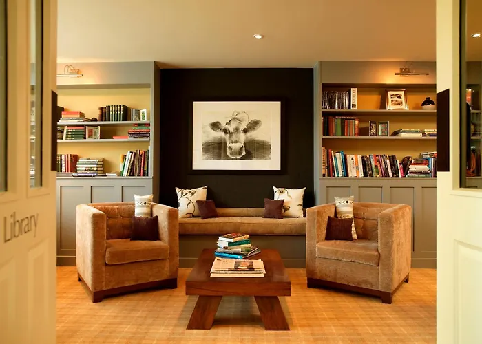 Feversham Arms Hotel & Verbena Spa Helmsley