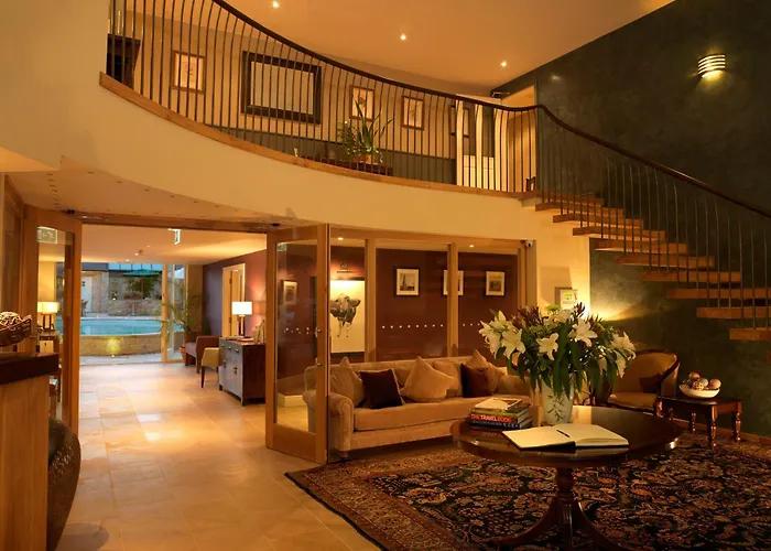Feversham Arms Hotel & Verbena Spa Helmsley