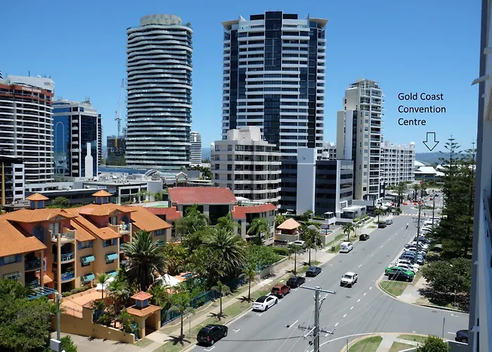 Queensleigh Holiday Apartments Gold Coast