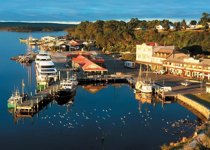 Strahan Retreat Holiday Park