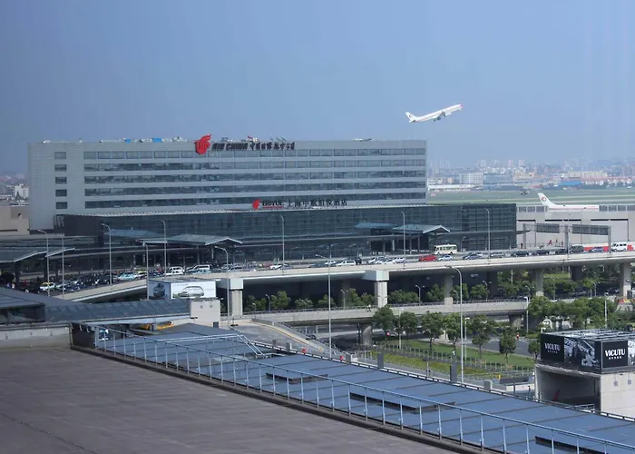Air China Hongqiao Airport Hotel - Air China Boyue Hotel Shanghai