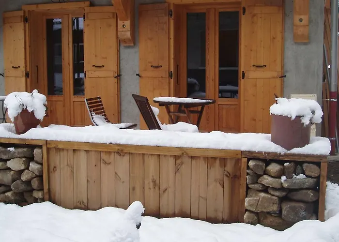 Chalet Rum Doodle Pralognan-la-Vanoise