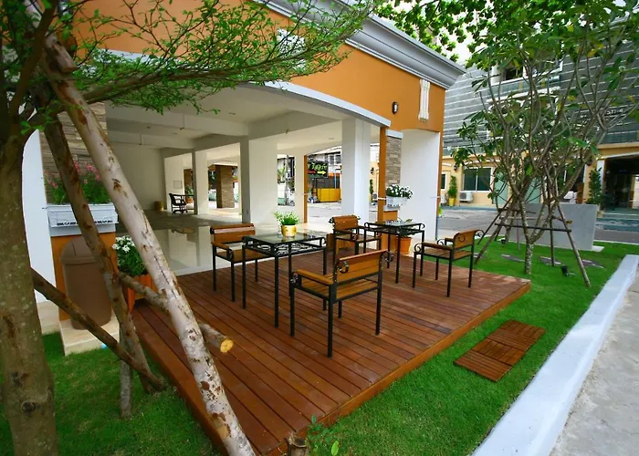 แอท โฮม เพชรเกษม Aparthotel กรุงเทพมหานคร