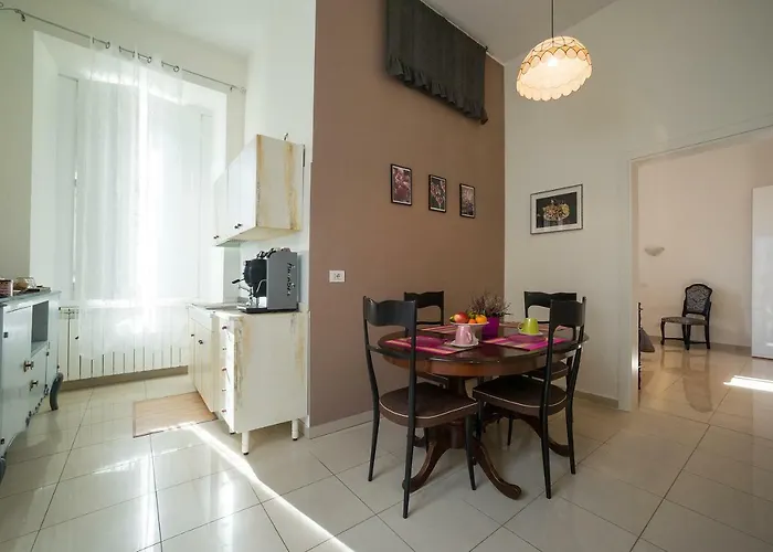 Flora Rooms Campobasso