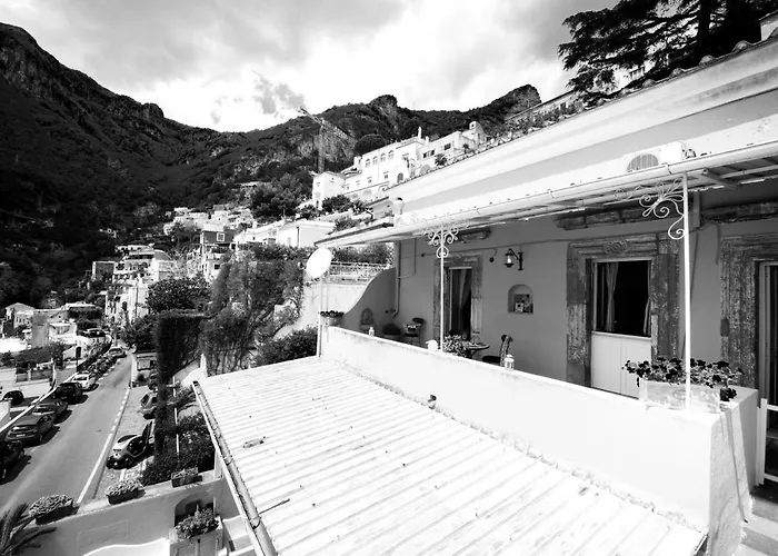 Villa Setteventi Positano