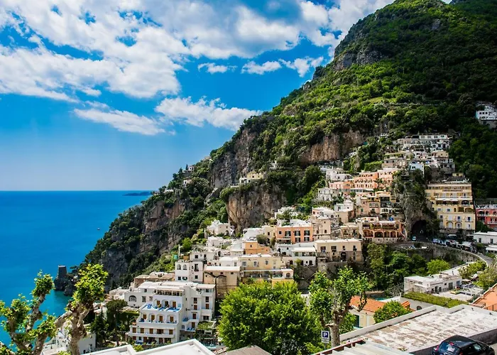 Villa Setteventi Positano