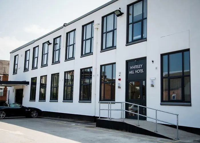 Whiteley Mill Hotel Stapleford 