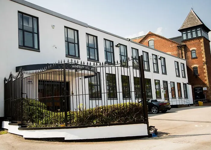 Whiteley Mill Hotel Stapleford 