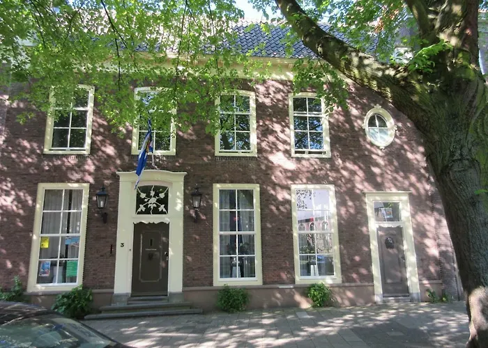 Guesthouse Groenmarkt Middelburg
