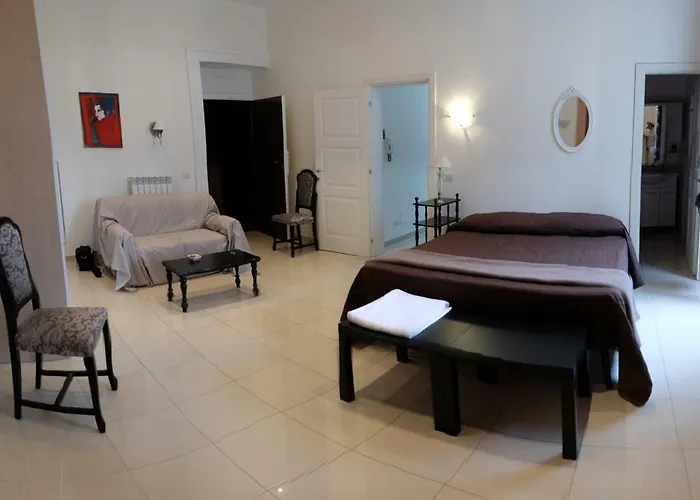 Flora Rooms Campobasso