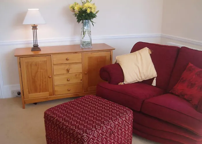 Copper Beech Rooms Newquay 