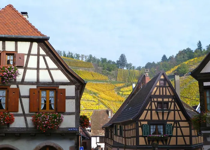 les lilas Ammerschwihr
