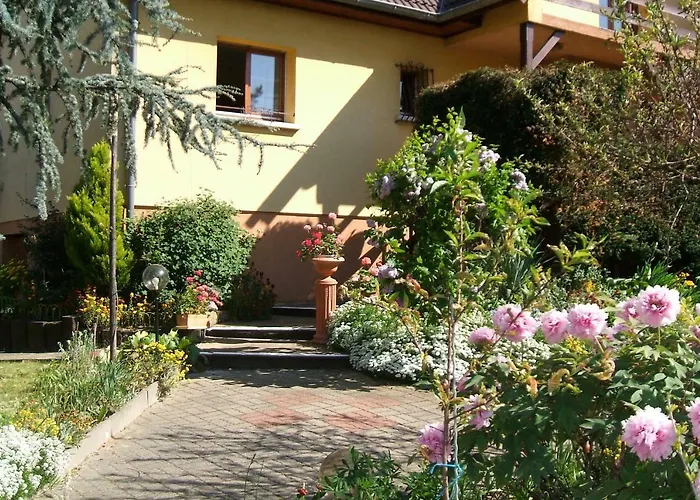 les lilas Ammerschwihr