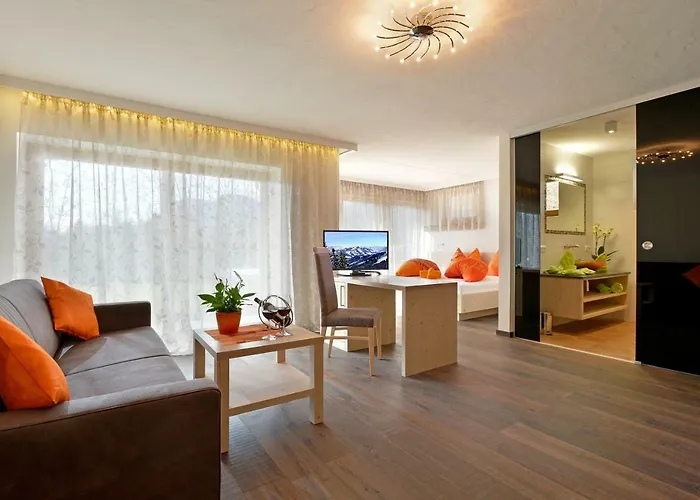 Bed and Breakfast Bauernhof Lindenhof Scheffau am Wilden Kaiser