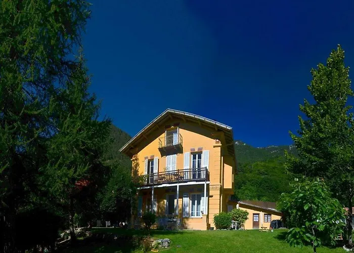 La Ribambelle Bed & Breakfast Saint-Martin-Vésubie