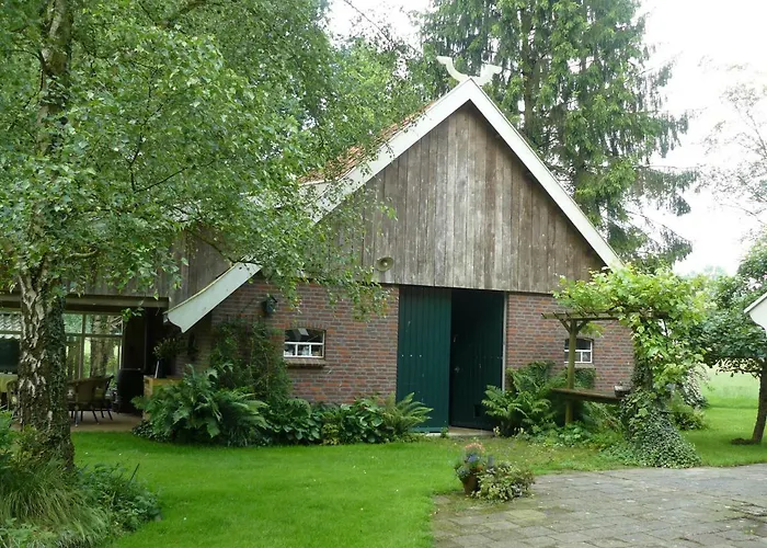 De Bekboer Bed and Breakfast Losser
