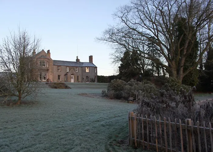 Newton Farmhouse B & B Jedburgh