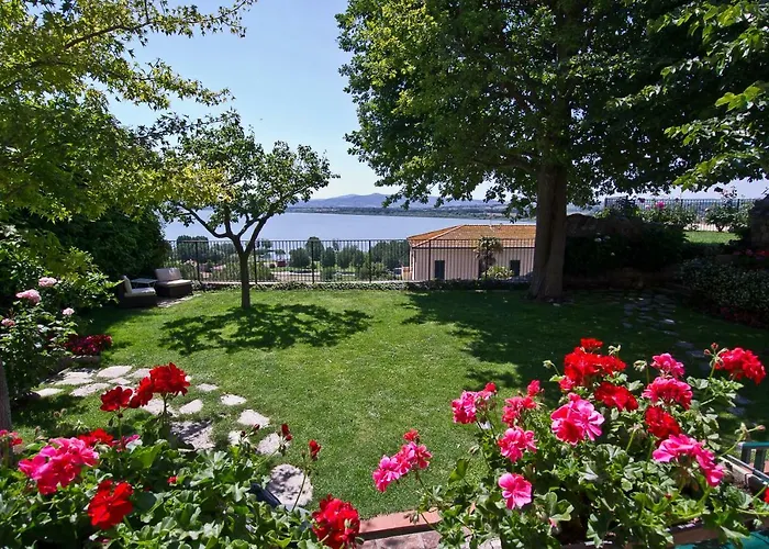Il Torrione Bed & Breakfast Castiglione del Lago