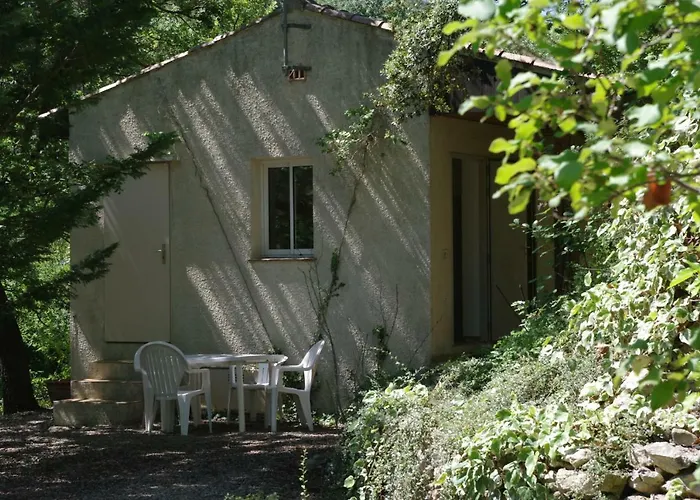 Bed and Breakfast Mas De Font Chaude à Clermont-lʼHérault