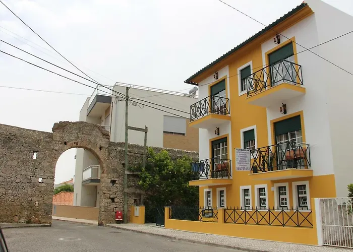 Vina'S Place Nazaré