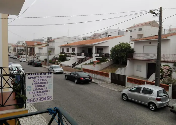 Vina'S Place Nazaré