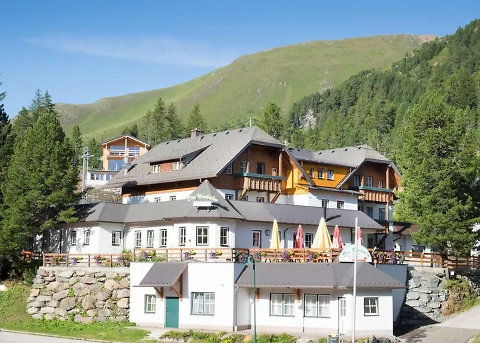 Die Nockalm Turracher Höhe