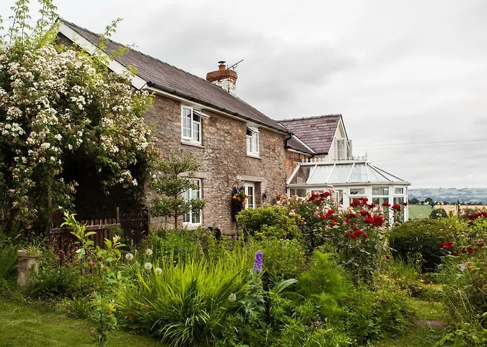 The Smithy Bed & Breakfast Hay-On-Wye
