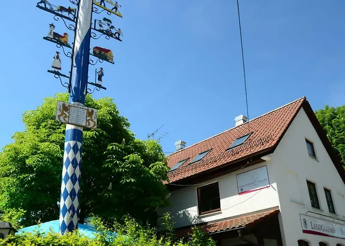 Landgasthof Haller Gauting