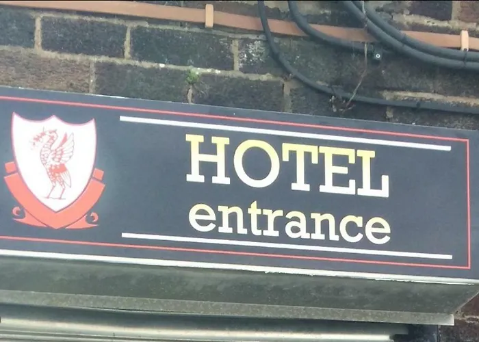 The Glenbuck Hotel Anfield Liverpool