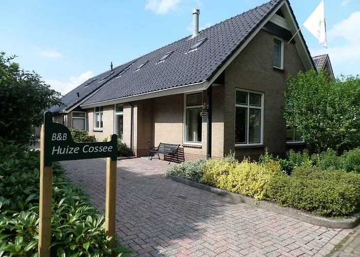 B&B Huize Cossee Gasselte
