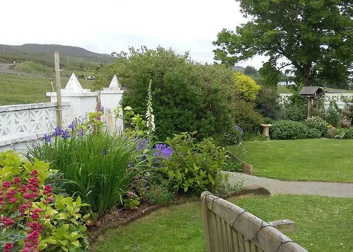 Abhaig Boutique B&B - Small & Luxurious In A Great Location! Uig 