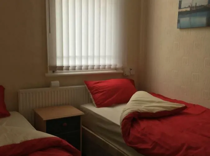 The Glenbuck Hotel Anfield Liverpool