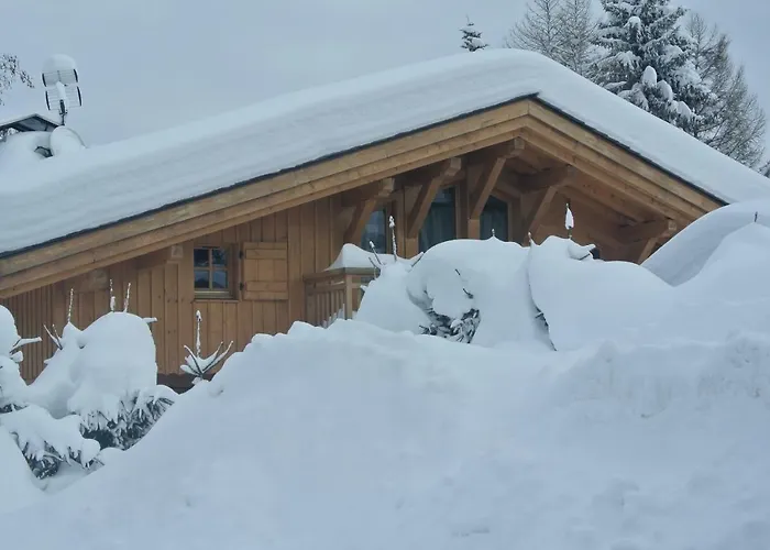 Chalet Mine De Rien Megeve