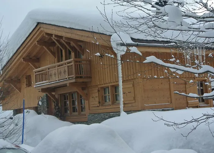 Chalet Mine De Rien Megeve