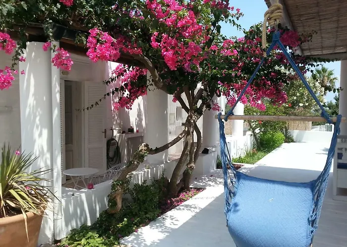 Bed and Breakfast Casa Carlotta Stromboli