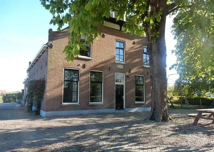 Bed&breakfast De Smousenhoek Ouddorp
