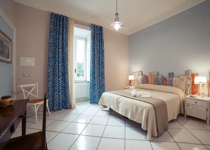 Bed and Breakfast La Tartaruga à Salernes