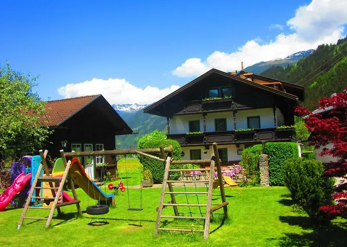 Gasthof Waldrast Zell am Ziller